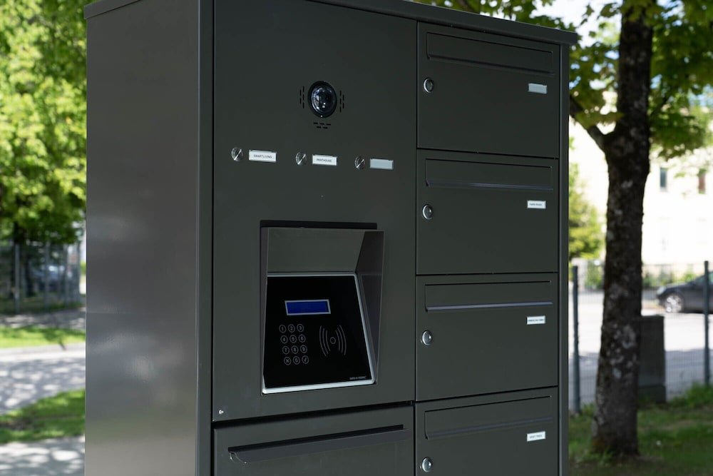 Фото SmartLiving Apartments München