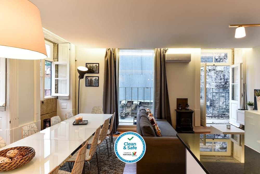 Фото Feel Porto Ribeira Vintage Duplex