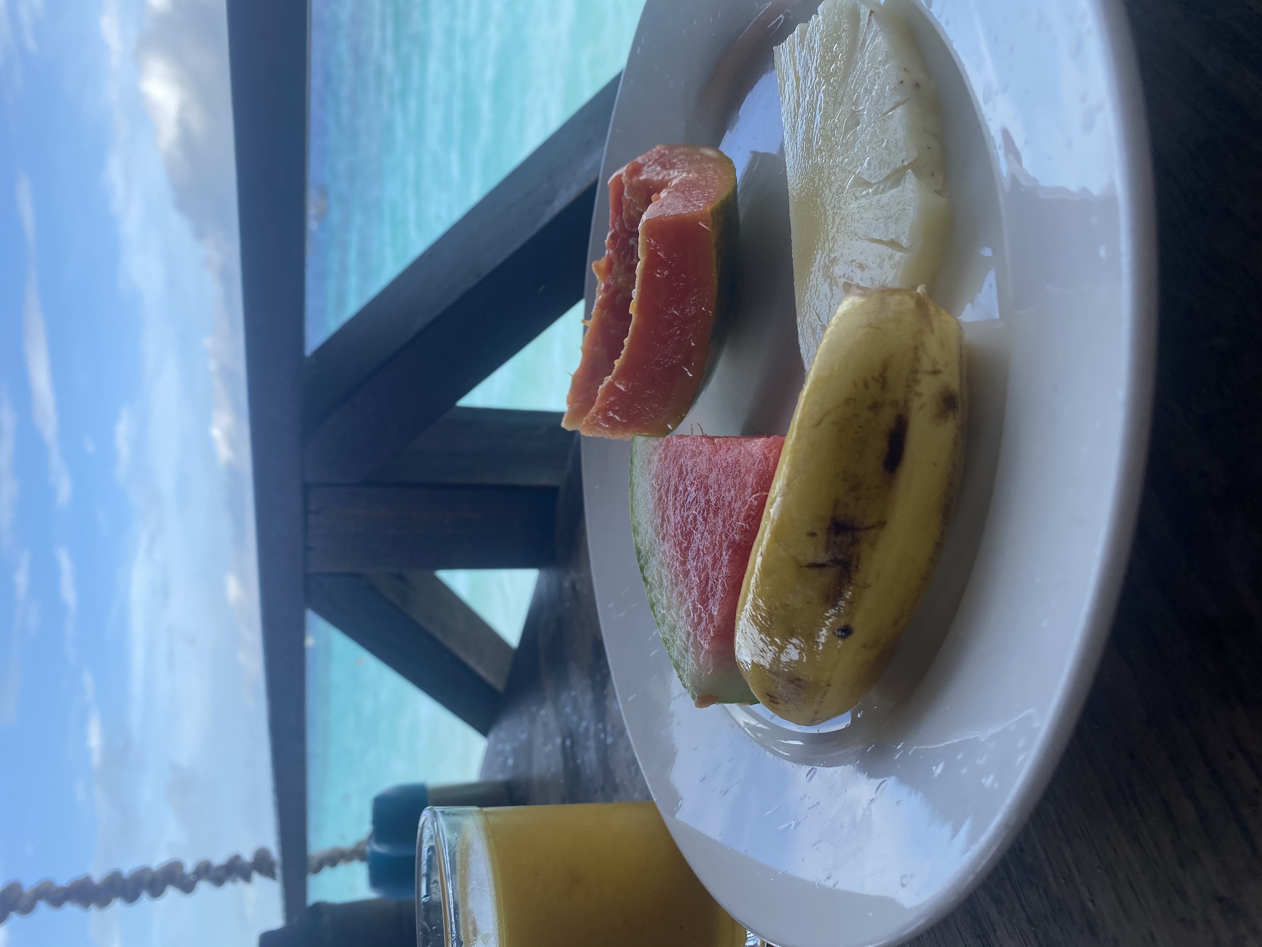 Фото Langi Langi Beach Bungalows