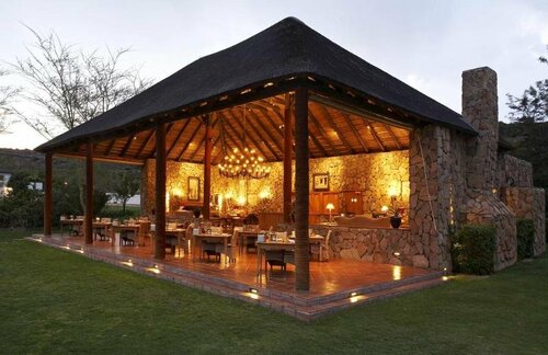 Внешний вид отеля Bushmans Kloof Wilderness Reserve в Муниципалитете Седерберге, фото 3