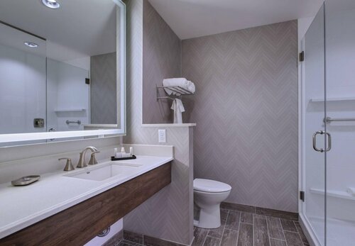 Гостиница Fairfield by Marriott Inn & Suites Cheyenne Southwest/Downtown Area в Шайенне