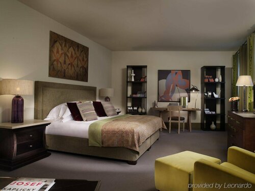 Гостиница Augustine, a Luxury Collection Hotel, Prague в Праге