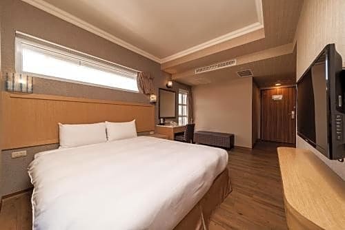 Фото Fish Hotel-Pingtung