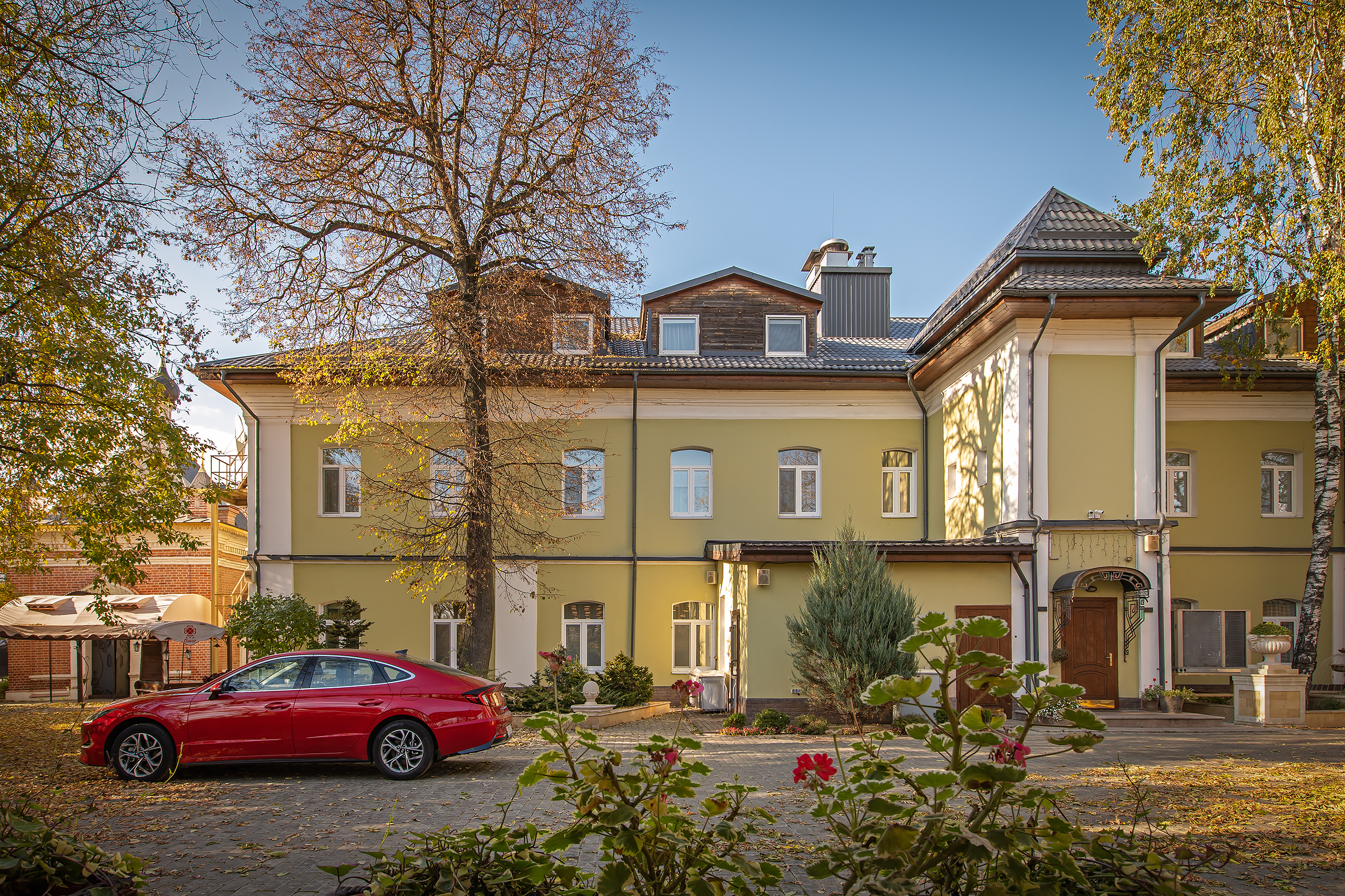 Фото Клевер