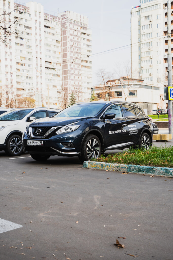 Автоцентр на таганке мазда