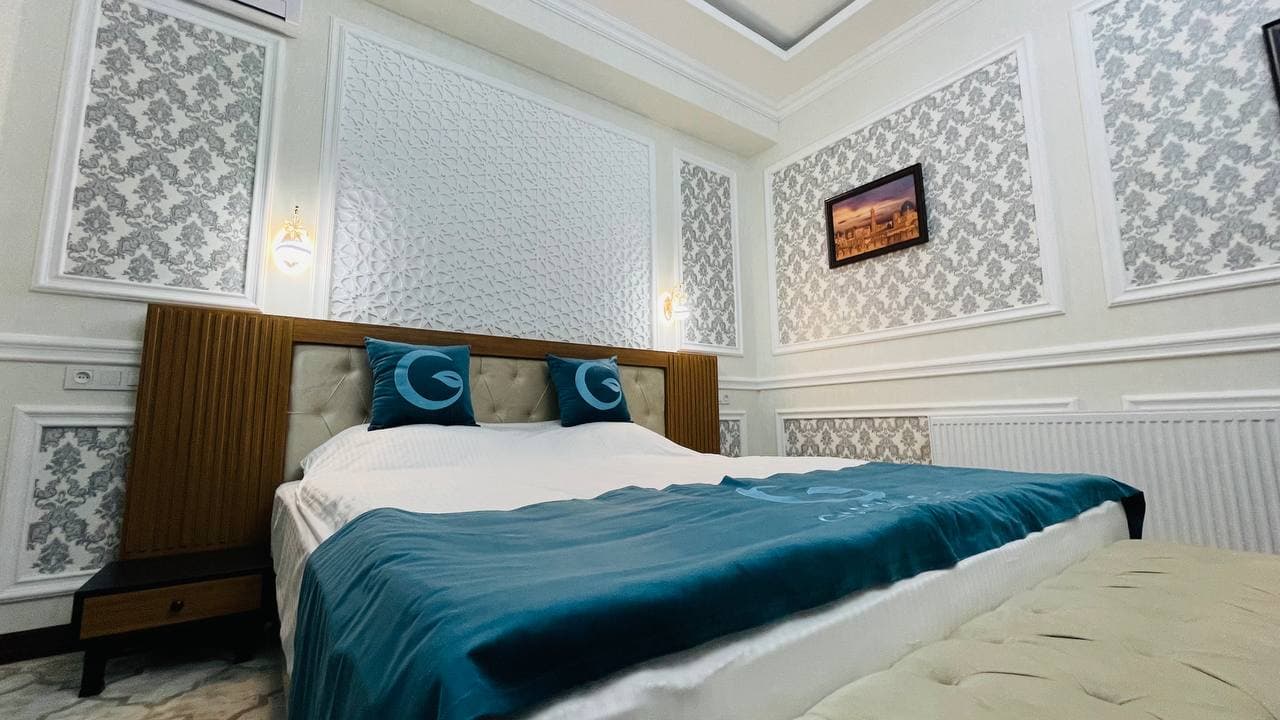 Фото Garden Plaza Bukhara