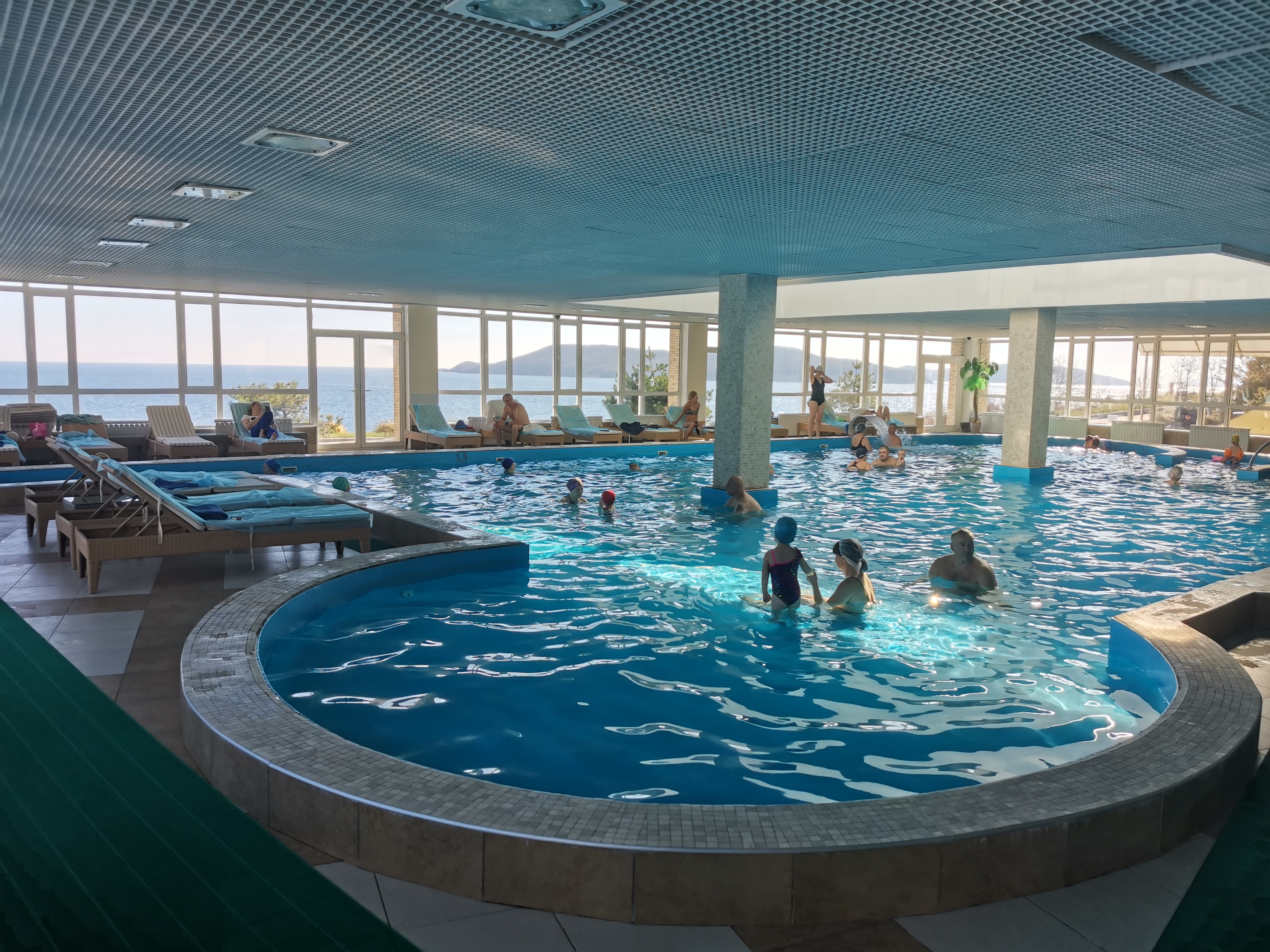 Фото Теплое море