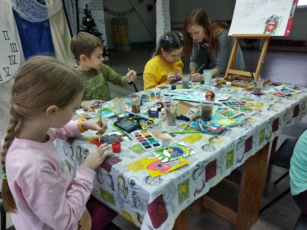 Art workshop Творческая мастерская Дарьи Поповой, Veliky Novgorod, photo