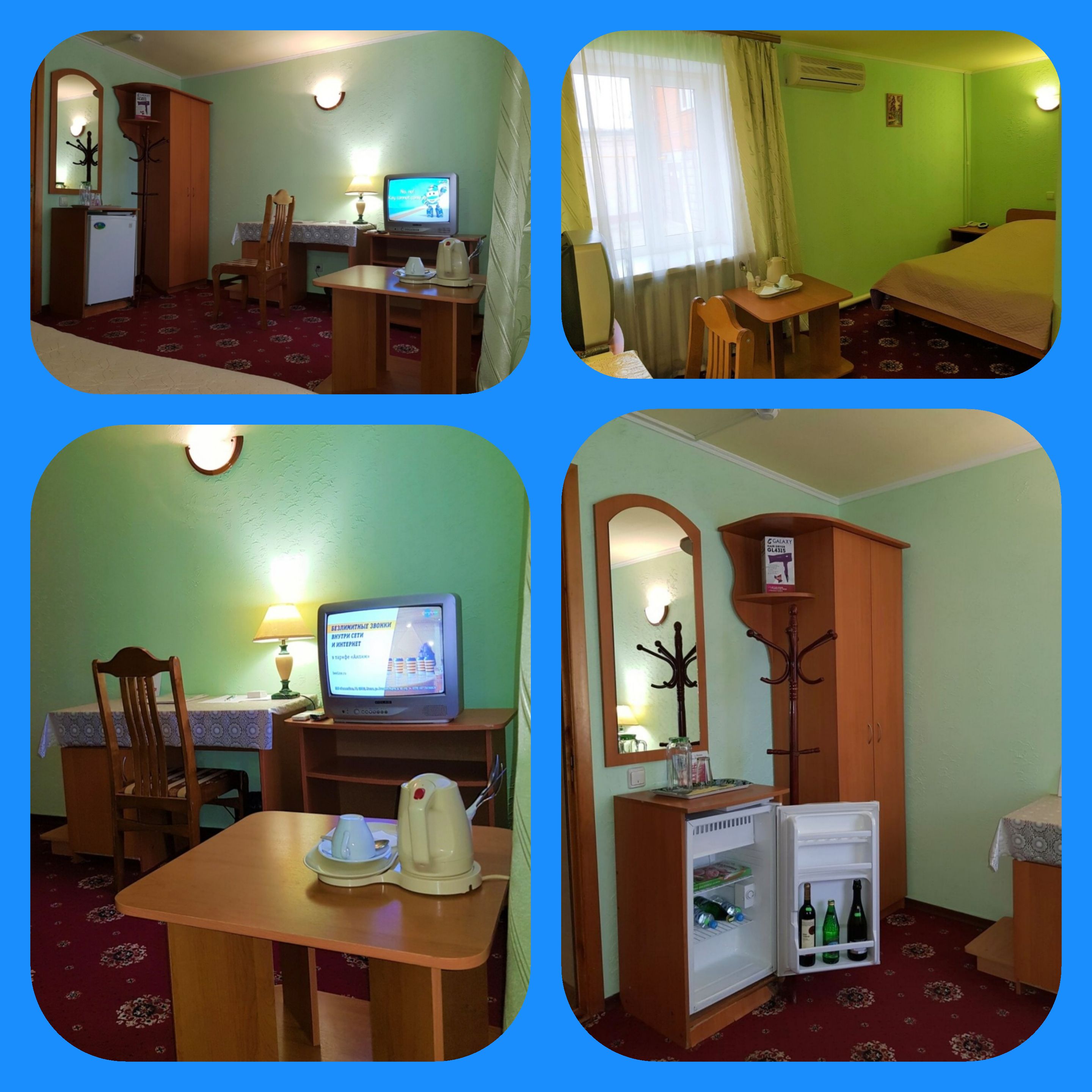 Фото Центральная Гостиница Ливны