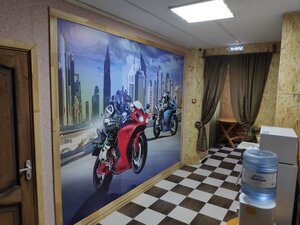 Гостиница Байк Отель