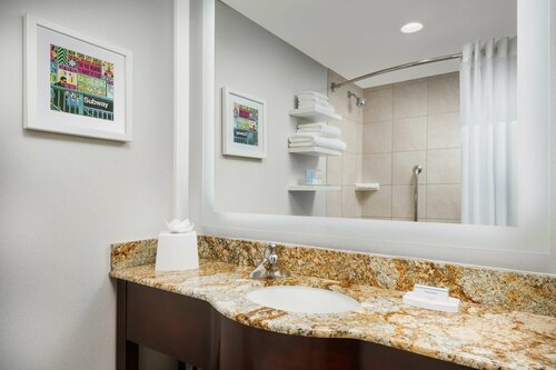 Гостиница Hampton Inn Manhattan-35th St Empire State Bldg в Нью-Йорке