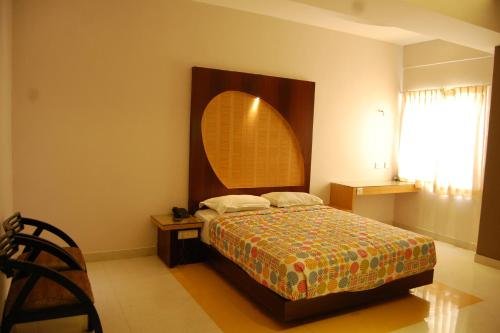 Фото The Grand Park Hotel