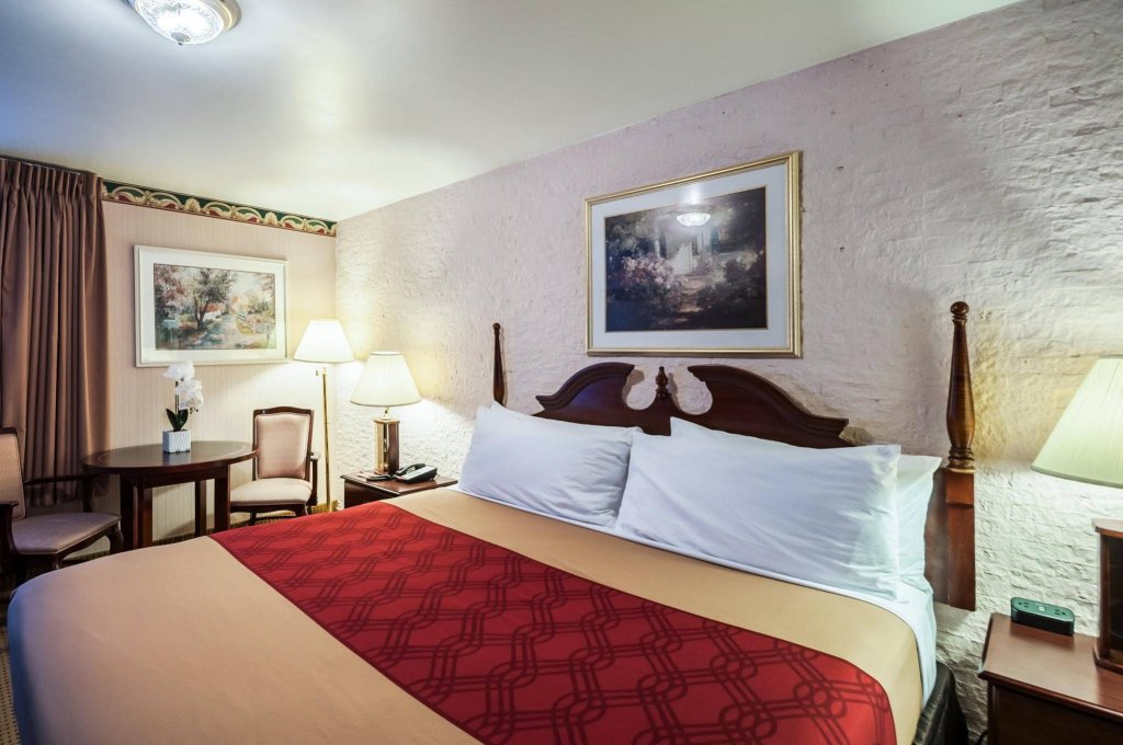 Фото Econo Lodge Metro