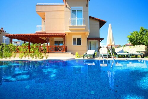 Гостиница Вилла Paradise Town Belena в Серике