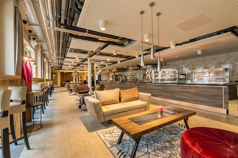 Фото Maseven München Messe Trudering