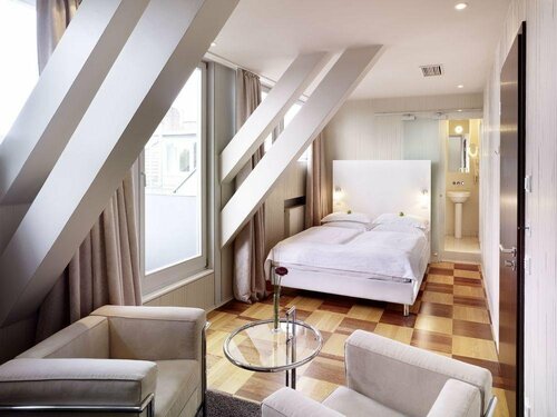 Внешний вид отеля The New Yorker Hotel Köln-Messe в Кёльне, фото 5