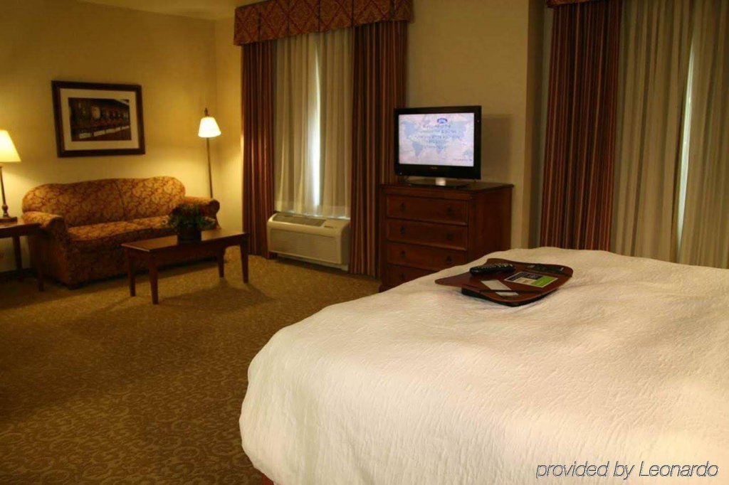 Фото Hampton Inn & Suites Lodi