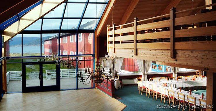 Фото Fjordgaarden Mo