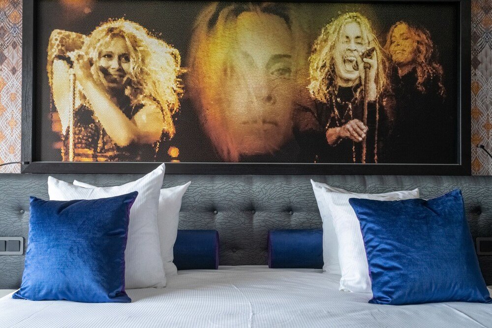 Фото Skotel The Hague, Hotelschool The Hague