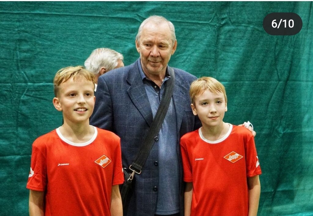 Sports school Detskaya Akademiya Futbola Dmitriya Alenicheva, Aprelevka, photo