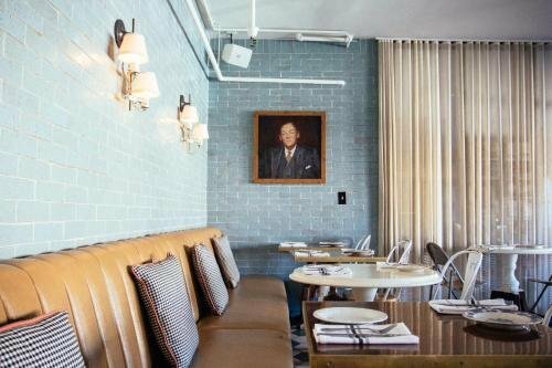 Гостиница Palihotel Melrose в Лос-Анджелесе