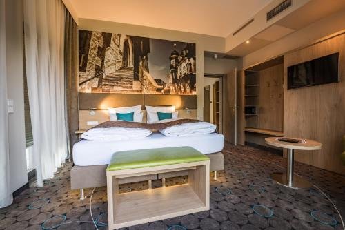 Фото Akzent Hotel Villa Saxer