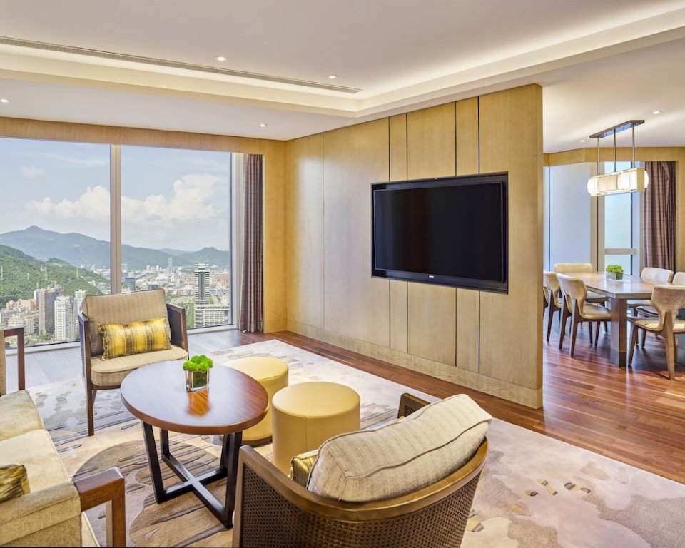 Фото Hyatt Regency Shenzhen Yantian