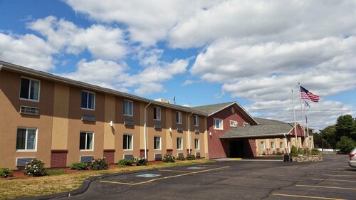 Гостиница Americas Best Value Inn Foxboro