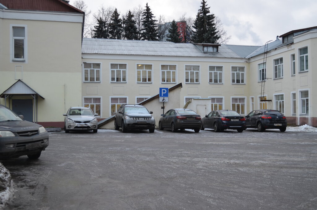 Department of the hospital Подольская областная клиническая больница, кардиологическое отделение, Podolsk, photo