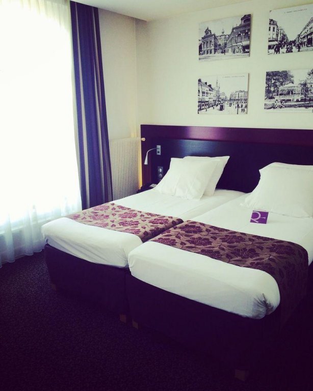 Фото Mercure Lille Roubaix - Grand Hôtel