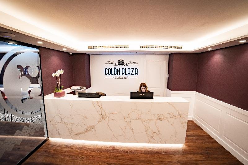 Фото Hotel Colón Plaza