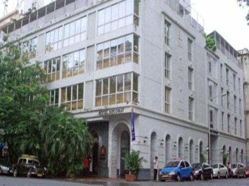 Гостиница Diplomat Hotel в Мумбаи