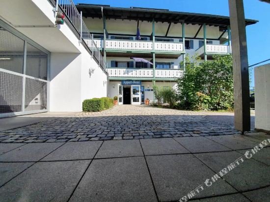 Фото Apparthotel Garni Superior Simsseeblick