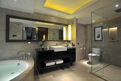 Фото Minshan Hotel - Chengdu