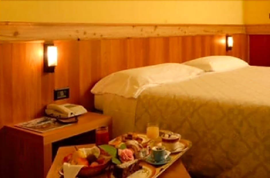 Фото Hotel De Champoluc