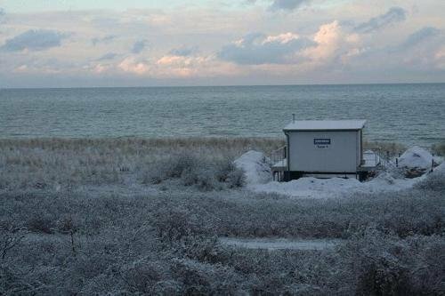 Гостиница Seehotel Düne