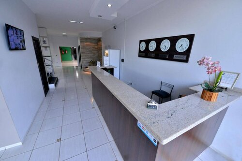 Гостиница Hotel Dutra
