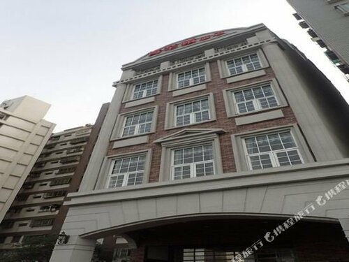 Гостиница Anping Kensington Hotel в Тайнани