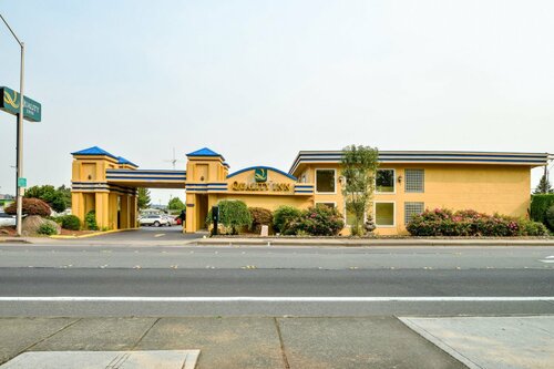 Гостиница Quality Inn Hotel, Kent - Seattle