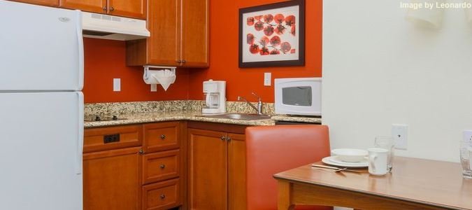 Фото Residence Inn by Marriott Potomac Mills Woodbridge