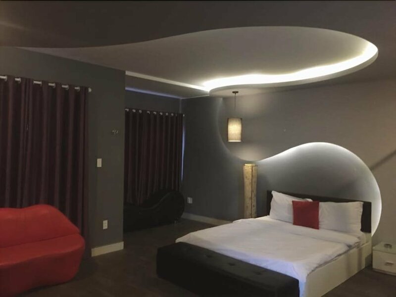 Гостиница Moc Lan 3 Hotel в Хошимине