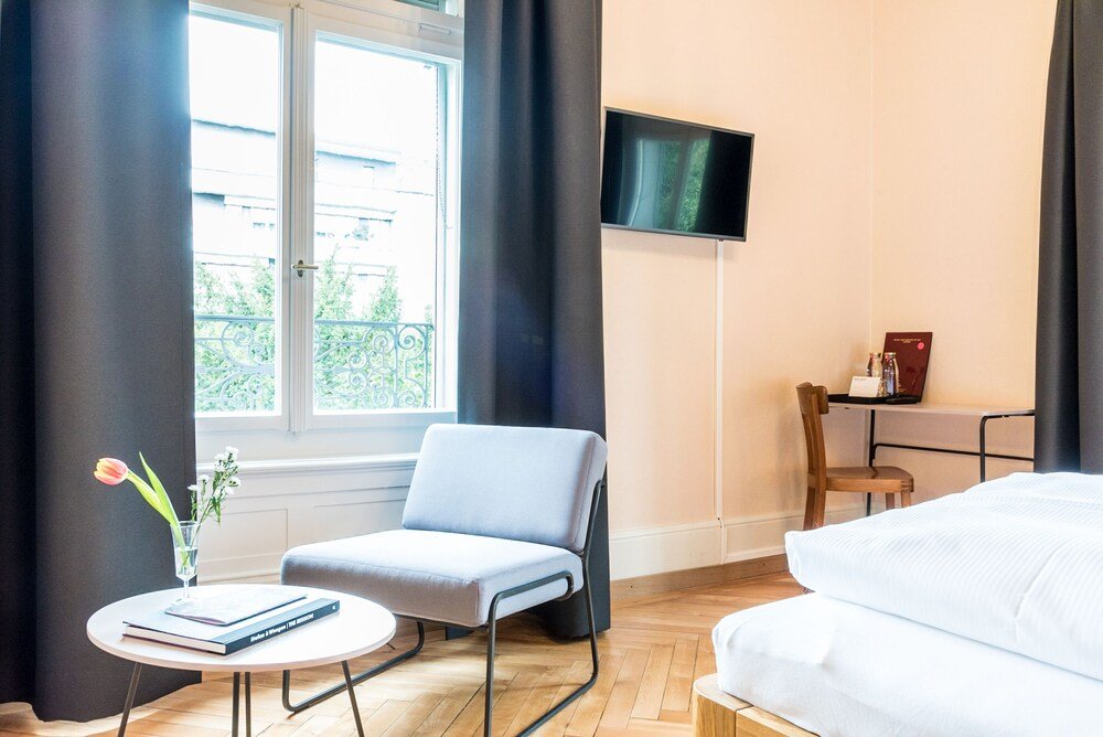 Фото Hotel Beau Séjour Lucerne