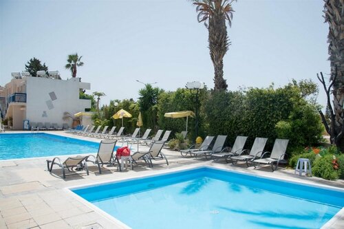 Гостиница Paphiessa Hotel в Пафосе