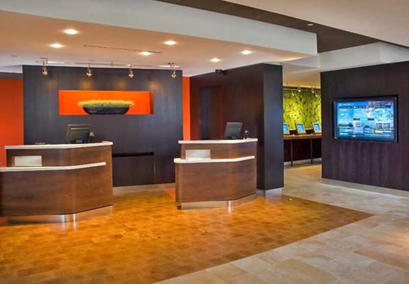Фото Courtyard by Marriott Sacramento Midtown