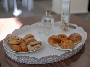 Гостиница Luxury Apts Heraklion Center