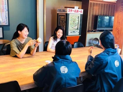 Фото Onsen Guest House Aobato no Su