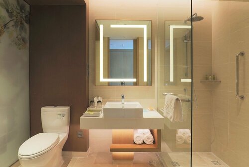 Гостиница Hilton Garden Inn Changzhou Xinbei в Чанчжоу