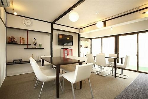 Гостиница Khaosan Tokyo Samurai в Токио