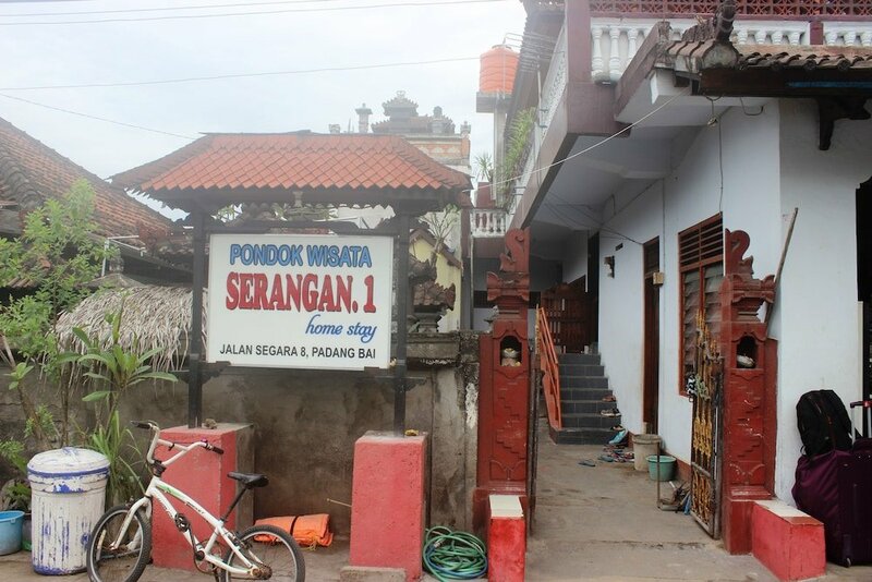 Гостиница Serangan Inn 1