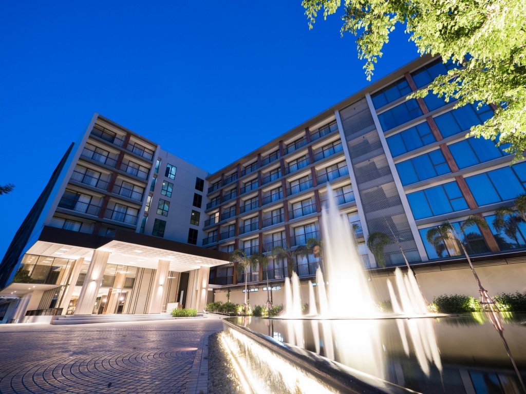Фото The Park Nine Hotel and Serviced Residence - Suvarnabhumi